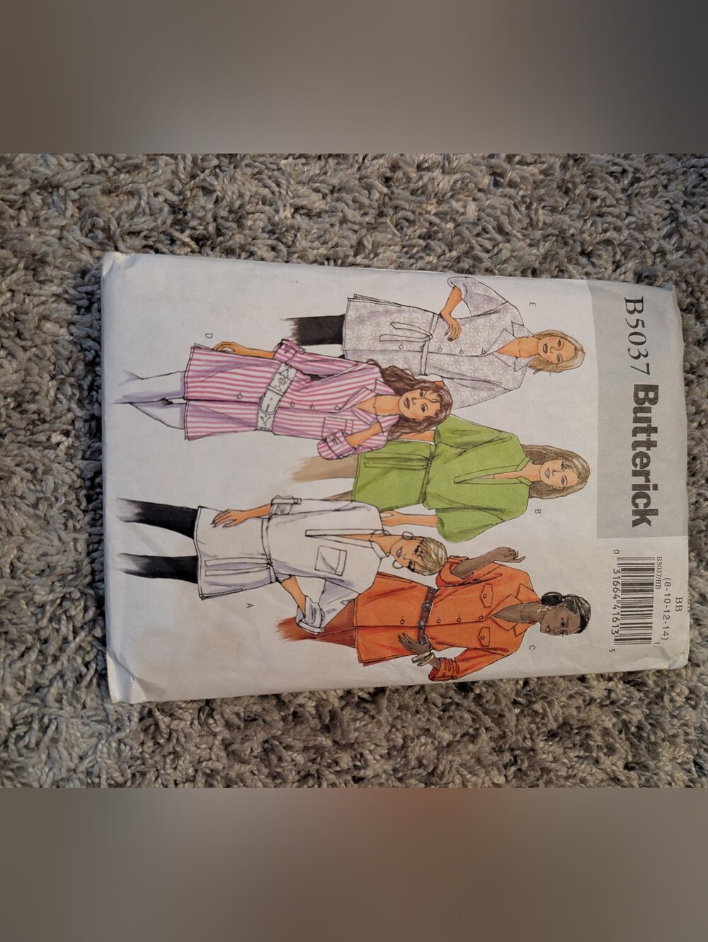 Butterick Pattern